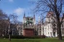 II. Rákóczi Ferenc lovasszobra