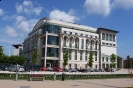  Nemzeti Szinház épülete a MÜPA felöl