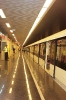 Engedélyt kaptam a metrószerelvény fotózásához