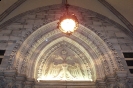 Kapudísz a Rathaus bejáratánál _1