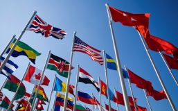 National flags