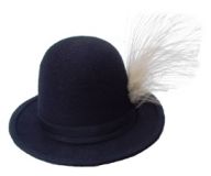 Kunsági juhász kalap