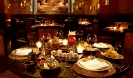 Buddha Bar étterem egy részlete