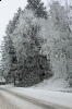 Galyatető télen
