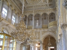 Ermitázs :: díszes csillárok